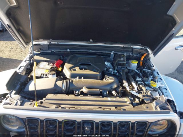 2024 JEEP WRANGLER 4XE 1C4RJXU66RW209037 Photo 9