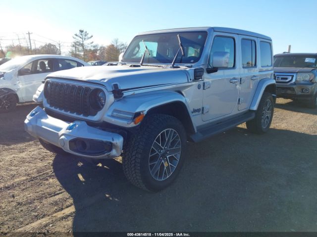 2024 JEEP WRANGLER 4XE 1C4RJXU66RW209037 Photo 1