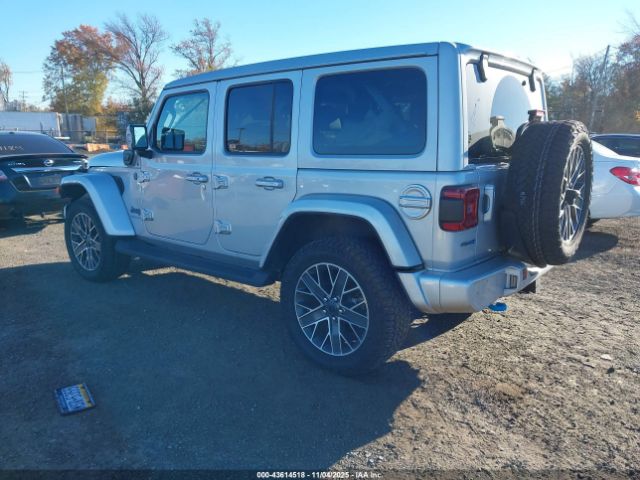 2024 JEEP WRANGLER 4XE 1C4RJXU66RW209037 Photo 2