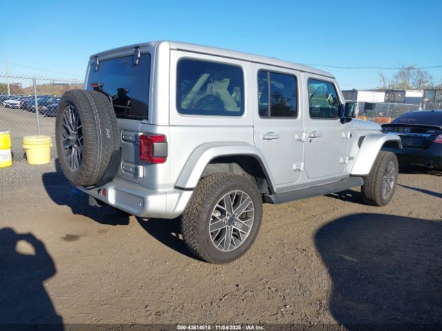 2024 JEEP WRANGLER 4XE 1C4RJXU66RW209037 Photo 3