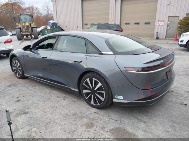2023 LUCID AIR 50EA1PFA6PA009781 Photo 2
