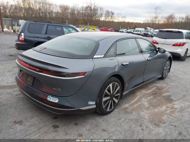 2023 LUCID AIR 50EA1PFA6PA009781 Photo 3