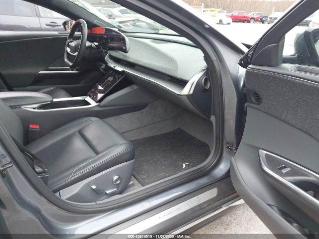 2023 LUCID AIR 50EA1PFA6PA009781 Photo 4