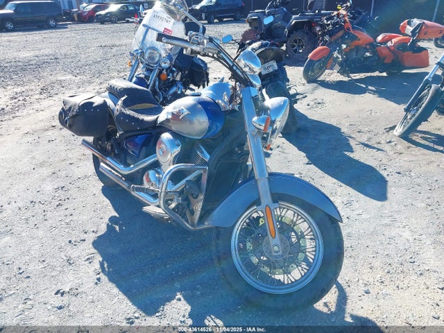 2010 KAWASAKI VN900 JKAVN2D18AA039088