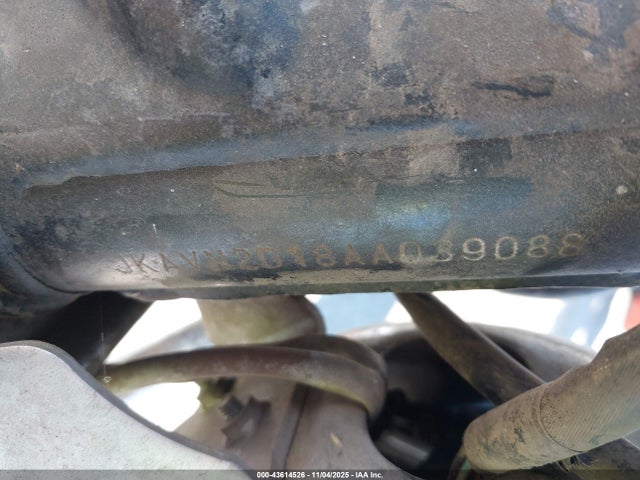 2010 KAWASAKI VN900 JKAVN2D18AA039088 Photo 9