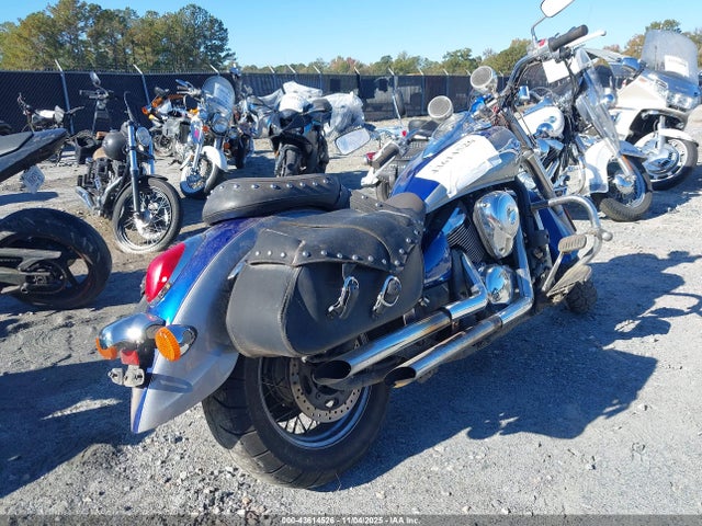 2010 KAWASAKI VN900 JKAVN2D18AA039088 Photo 3
