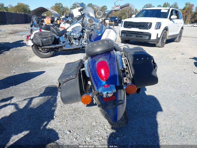 2010 KAWASAKI VN900 JKAVN2D18AA039088 Photo 5