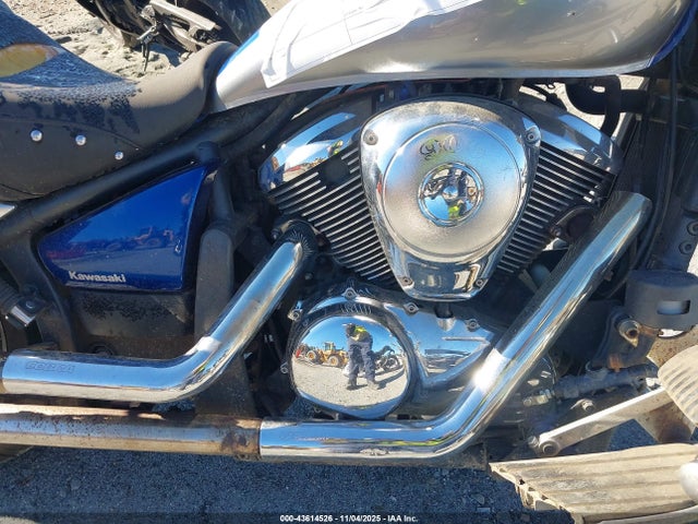 2010 KAWASAKI VN900 JKAVN2D18AA039088 Photo 7