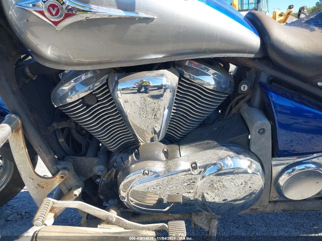 2010 KAWASAKI VN900 JKAVN2D18AA039088 Photo 8