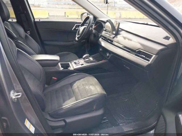 2022 MITSUBISHI OUTLANDER JA4J4UA85NZ039443 Photo 4