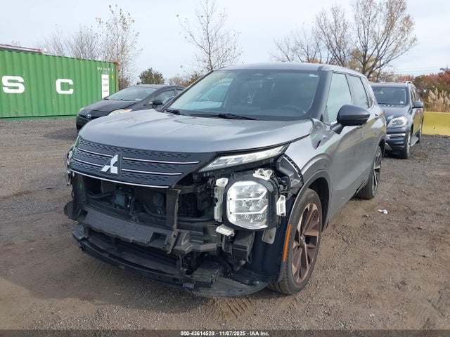 2022 MITSUBISHI OUTLANDER JA4J4UA85NZ039443 Photo 5