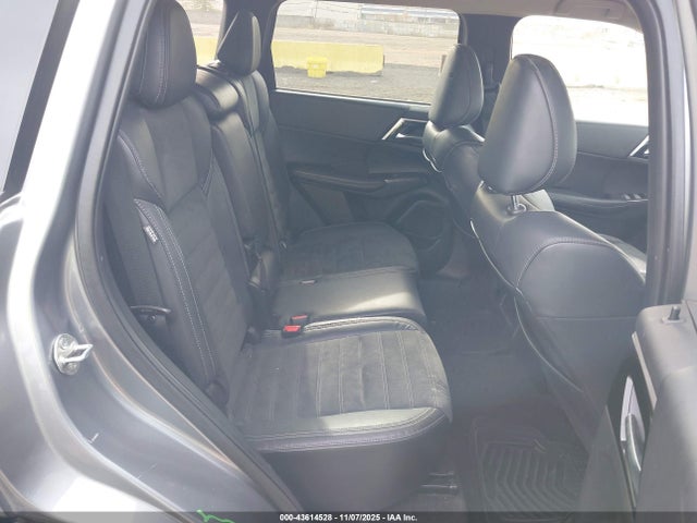 2022 MITSUBISHI OUTLANDER JA4J4UA85NZ039443 Photo 7