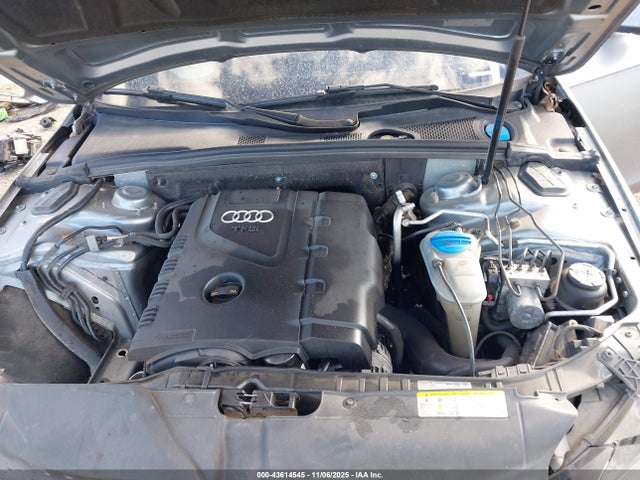 2011 AUDI A4 WAUFFAFL6BN041882 Photo 9