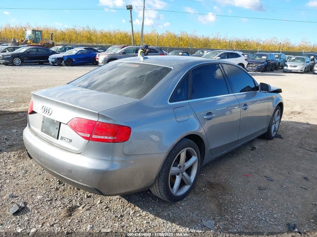 2011 AUDI A4 WAUFFAFL6BN041882 Photo 3