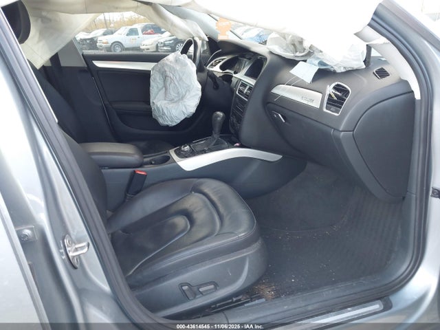 2011 AUDI A4 WAUFFAFL6BN041882 Photo 4