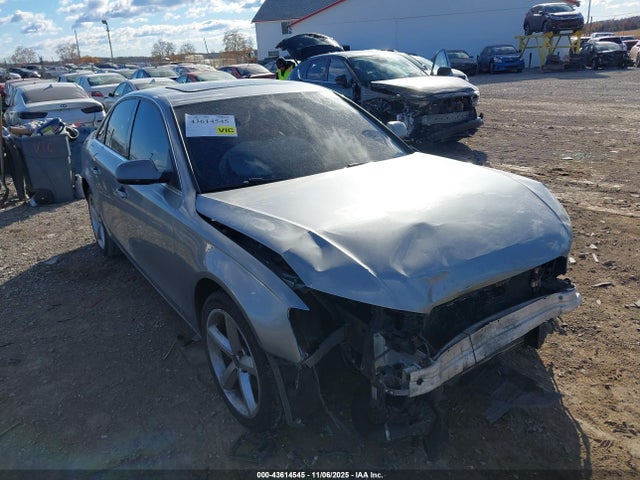 2011 AUDI A4 WAUFFAFL6BN041882 Photo 5