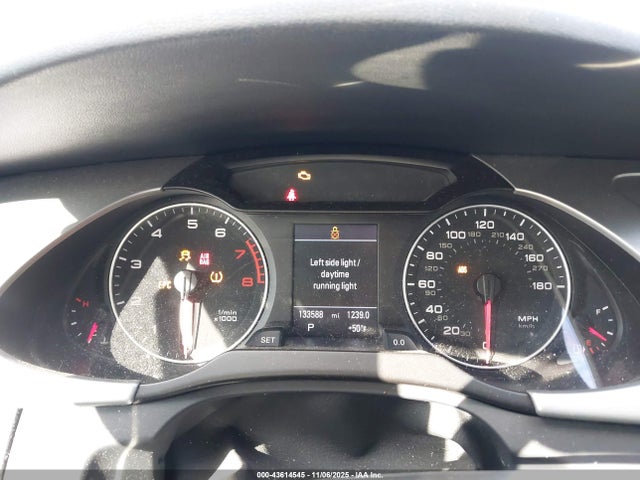 2011 AUDI A4 WAUFFAFL6BN041882 Photo 6