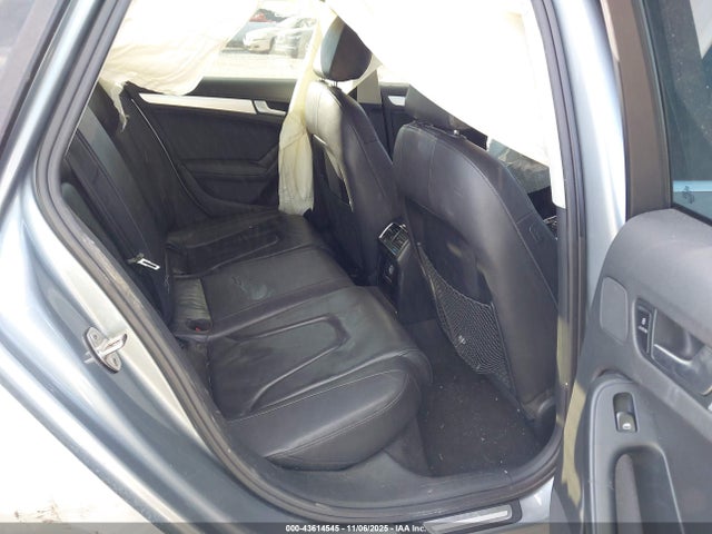 2011 AUDI A4 WAUFFAFL6BN041882 Photo 7