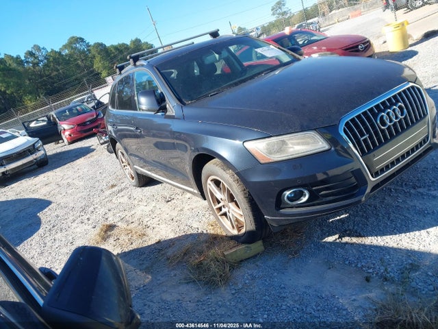 2014 AUDI Q5 WA1LFAFP0EA033856 Photo 0