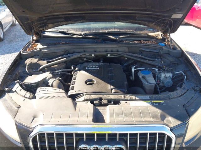 2014 AUDI Q5 WA1LFAFP0EA033856 Photo 9