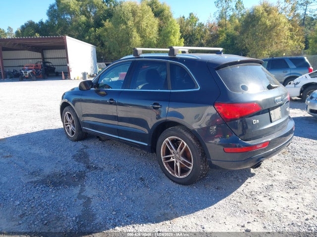 2014 AUDI Q5 WA1LFAFP0EA033856 Photo 2