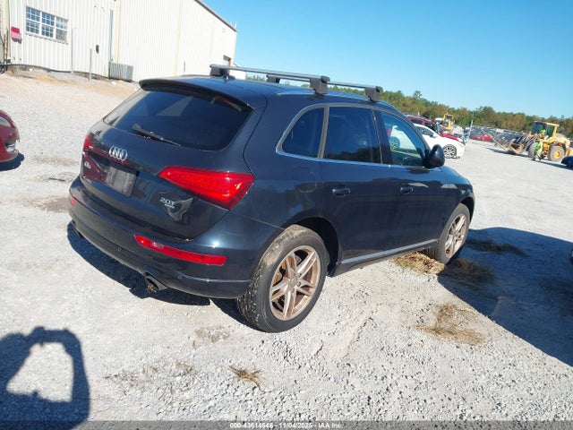 2014 AUDI Q5 WA1LFAFP0EA033856 Photo 3