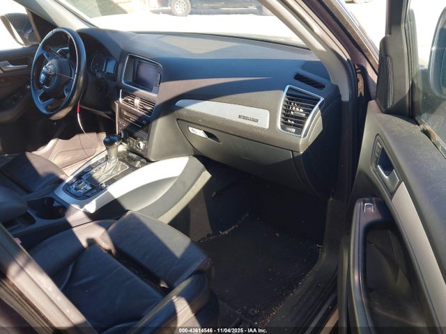2014 AUDI Q5 WA1LFAFP0EA033856 Photo 4