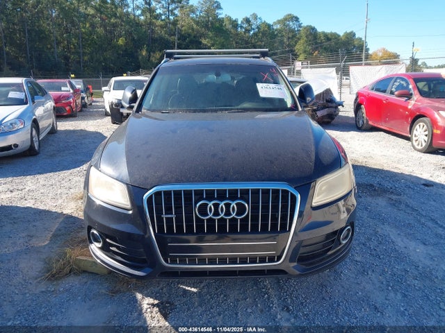 2014 AUDI Q5 WA1LFAFP0EA033856 Photo 5