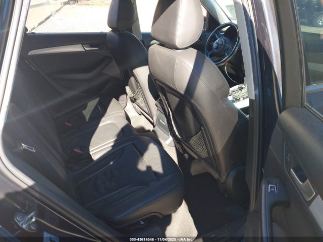2014 AUDI Q5 WA1LFAFP0EA033856 Photo 7