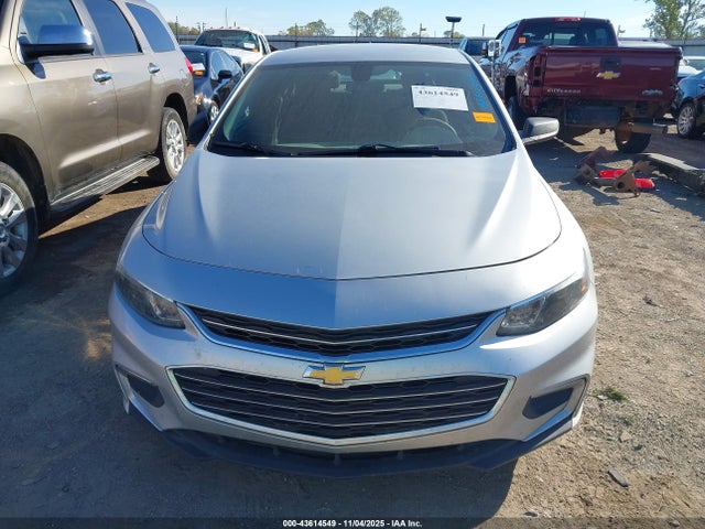 Aukcja sprzedaży 2017 Chevrolet Malibu Ls, vin: 1G1ZB5STXHF291811, numer aukcji: 43614549