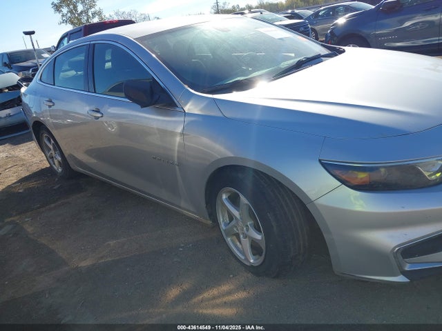 Aukcja sprzedaży 2017 Chevrolet Malibu Ls, vin: 1G1ZB5STXHF291811, numer aukcji: 43614549