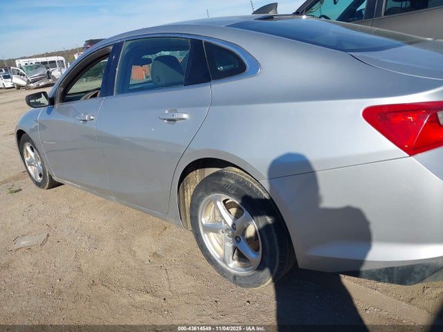 Aukcja sprzedaży 2017 Chevrolet Malibu Ls, vin: 1G1ZB5STXHF291811, numer aukcji: 43614549