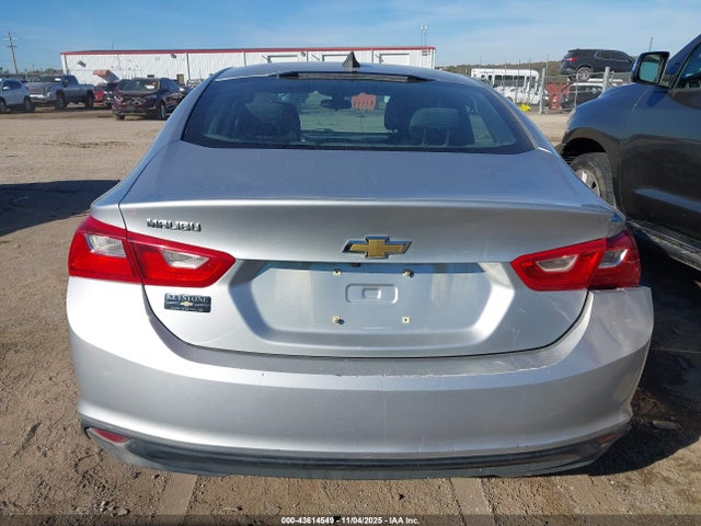 Aukcja sprzedaży 2017 Chevrolet Malibu Ls, vin: 1G1ZB5STXHF291811, numer aukcji: 43614549