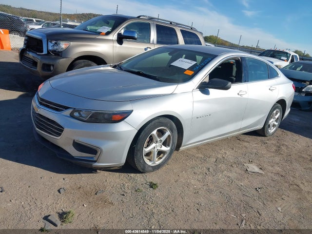 Aukcja sprzedaży 2017 Chevrolet Malibu Ls, vin: 1G1ZB5STXHF291811, numer aukcji: 43614549