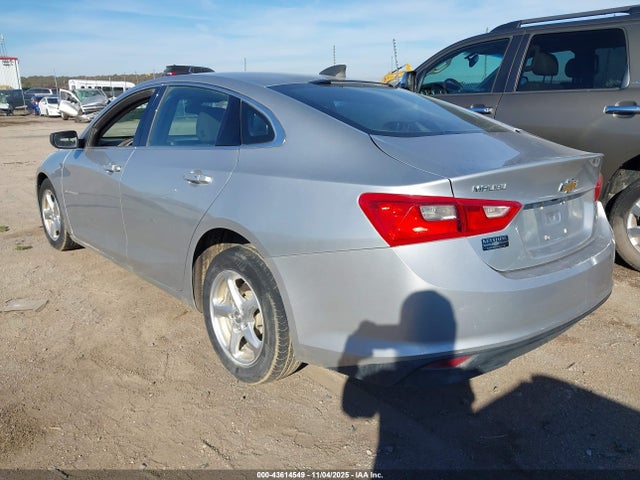 Aukcja sprzedaży 2017 Chevrolet Malibu Ls, vin: 1G1ZB5STXHF291811, numer aukcji: 43614549