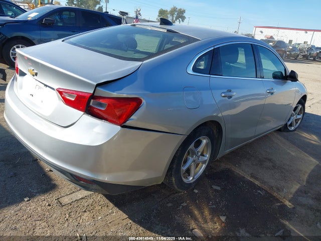 Aukcja sprzedaży 2017 Chevrolet Malibu Ls, vin: 1G1ZB5STXHF291811, numer aukcji: 43614549
