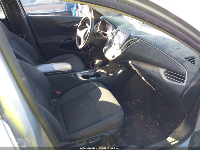 Aukcja sprzedaży 2017 Chevrolet Malibu Ls, vin: 1G1ZB5STXHF291811, numer aukcji: 43614549