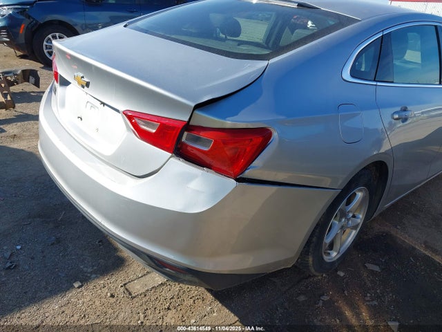 Aukcja sprzedaży 2017 Chevrolet Malibu Ls, vin: 1G1ZB5STXHF291811, numer aukcji: 43614549