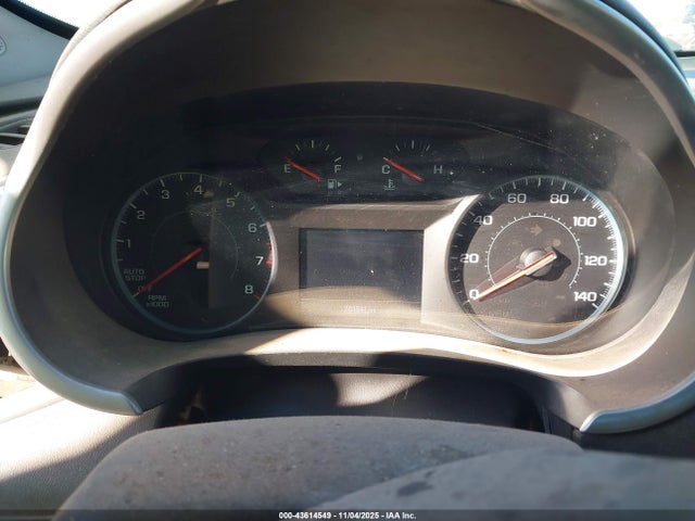 Aukcja sprzedaży 2017 Chevrolet Malibu Ls, vin: 1G1ZB5STXHF291811, numer aukcji: 43614549