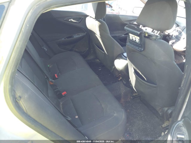 Aukcja sprzedaży 2017 Chevrolet Malibu Ls, vin: 1G1ZB5STXHF291811, numer aukcji: 43614549