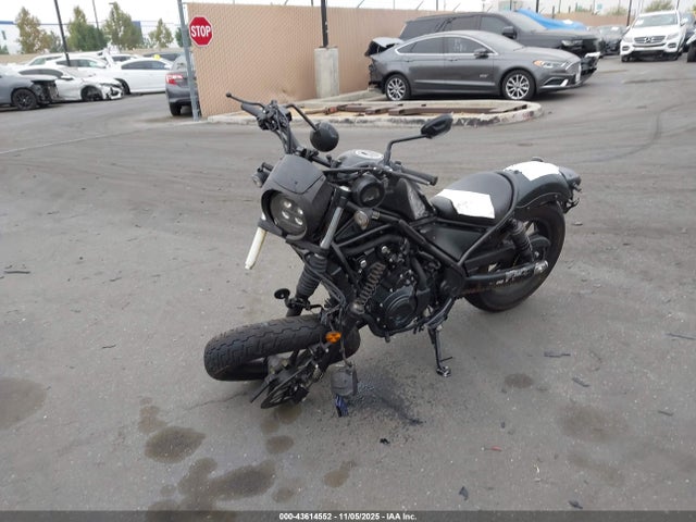 Honda Cmx500 A 2025 MLHPC5657S5800948 Image 2
