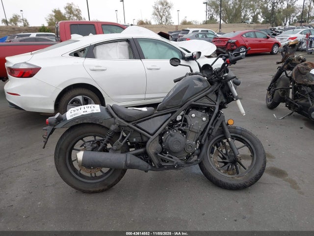 Honda Cmx500 A 2025 MLHPC5657S5800948 Image 11