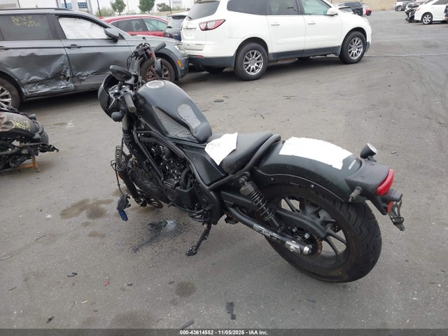 Honda Cmx500 A 2025 MLHPC5657S5800948 Image 12