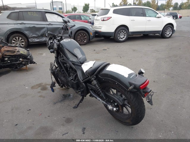 Honda Cmx500 A 2025 MLHPC5657S5800948 Image 3