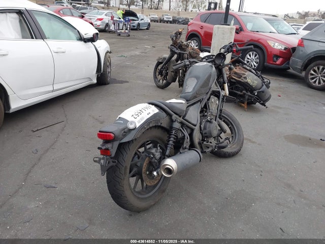 Honda Cmx500 A 2025 MLHPC5657S5800948 Image 4