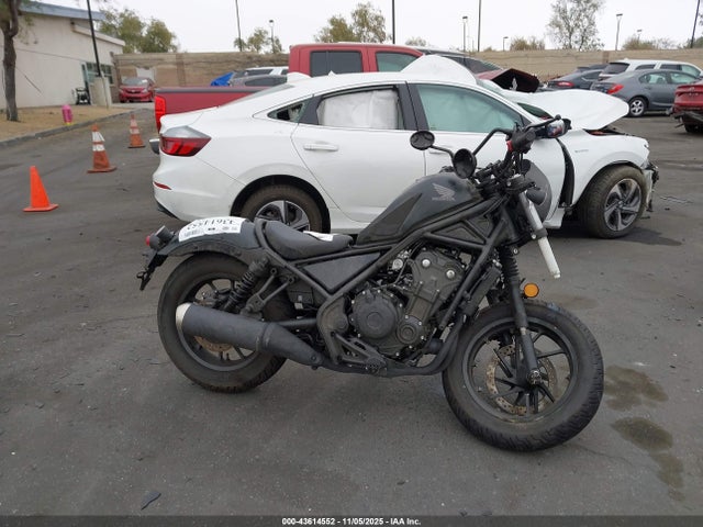 Honda Cmx500 A 2025 MLHPC5657S5800948 Image 8