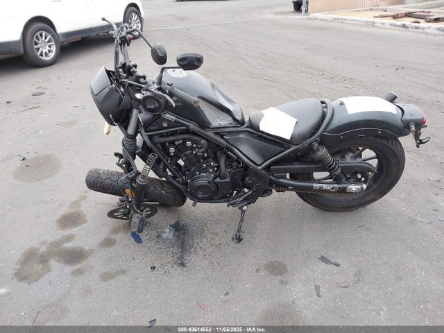 Honda Cmx500 A 2025 MLHPC5657S5800948 Image 9