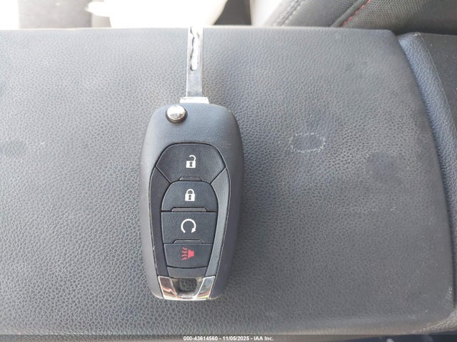 KL77LGEP8SC055234 Chevrolet Trax Fwd 1rs