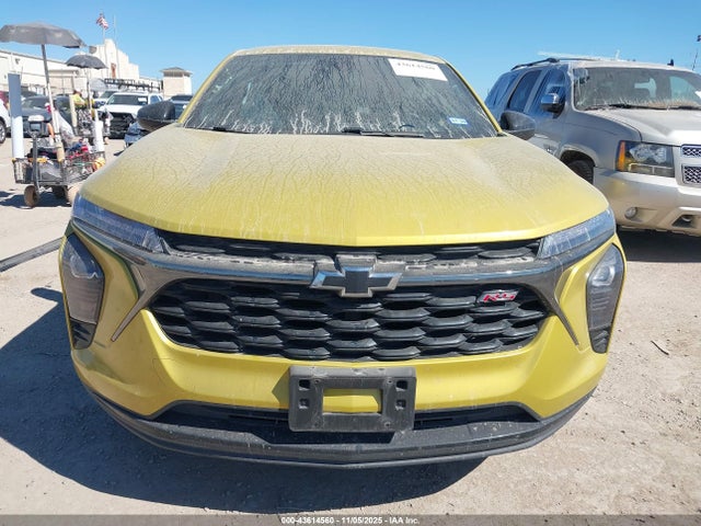 KL77LGEP8SC055234 Chevrolet Trax Fwd 1rs
