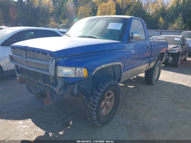 1997 Dodge Ram 1500 Lt მანქანა იყიდება აუქციონზე, vin: 1B7HF16Y3VJ600131, აუქციონის ნომერი: 43614572